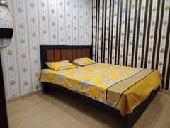 Fully Furnished Flat For Rent