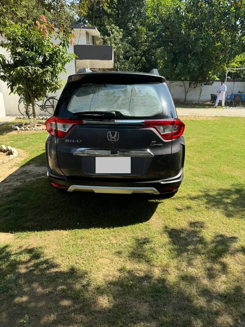 Honda BR-V 2019 IVTECS 2