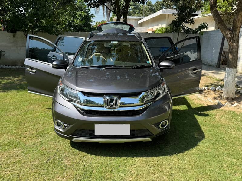 Honda BR-V 2019 IVTECS 7