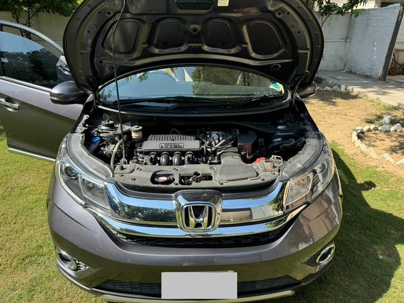 Honda BR-V 2019 IVTECS 8