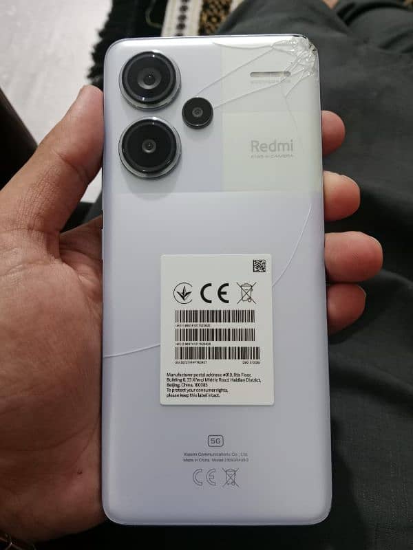 Redmi Note 13 pro plus 5G 2