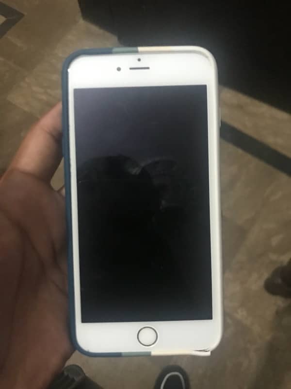 IPhone 6s Plus, (128gb), PTA approved Condition 10/10 0