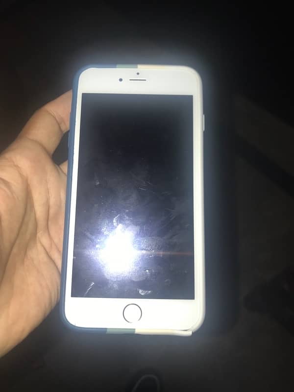 IPhone 6s Plus, (128gb), PTA approved Condition 10/10 1