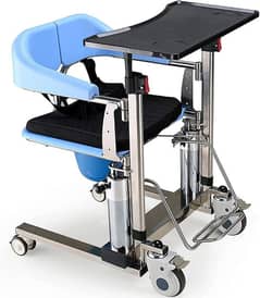 Imported Hydraulic chair for paralyzed patients 0