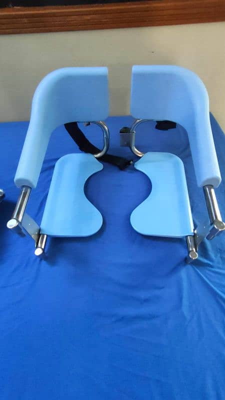 Imported Hydraulic chair for paralyzed patients 9