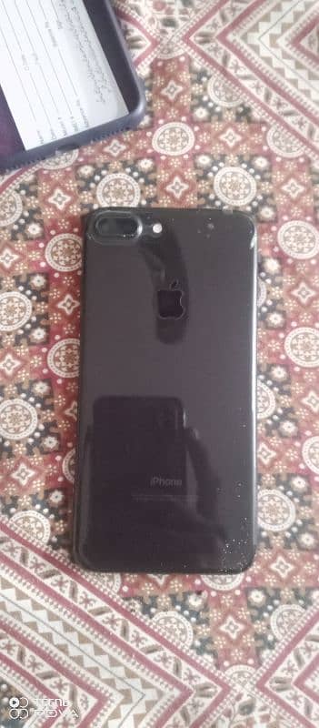 iphone 7 plus 32 gb pta approved contact number 03197852295 9