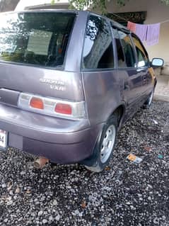 Suzuki Cultus VXR 2010