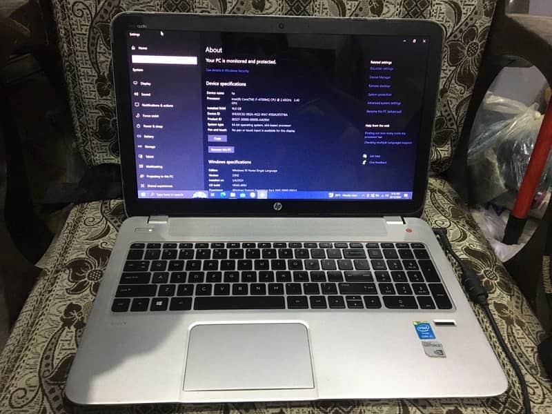 hp core i7 4th gen 16gb 1Tb 0