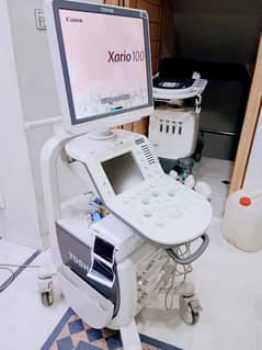 Ultrasound Machines