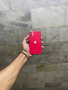 iphone 11 (Jv) Red 0