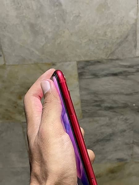 iphone 11 (Jv) Red 1