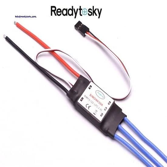 Simonk 30A Readytosky Speed Controller 1