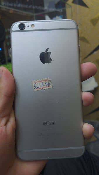 iphone 6splus pta approved 64gb 1