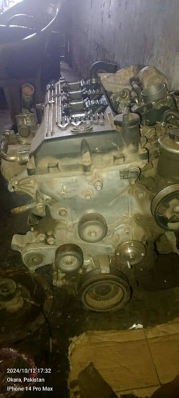 Toyota 2TR Engine for Sale 2