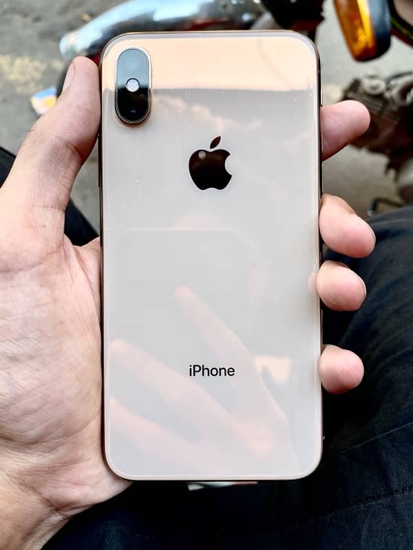 iphone XS 5