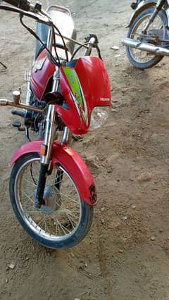 Honda Dream 70 All Genuine 2017 model 18 ka namber