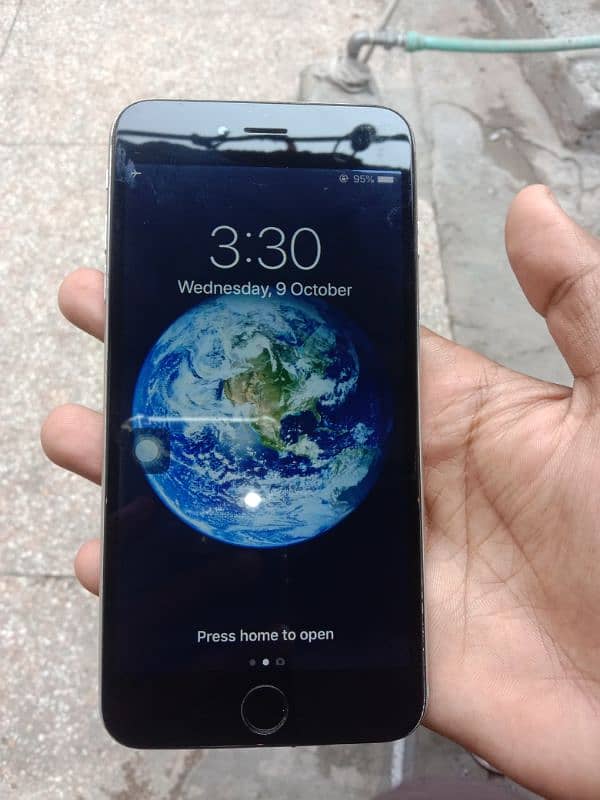 I phone 6 Plus 16GB non pta 0