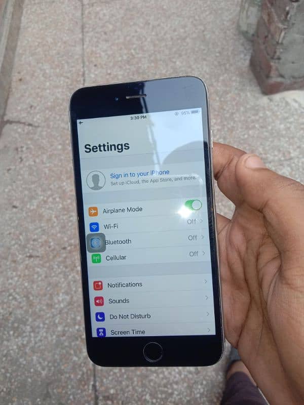 I phone 6 Plus 16GB non pta 1