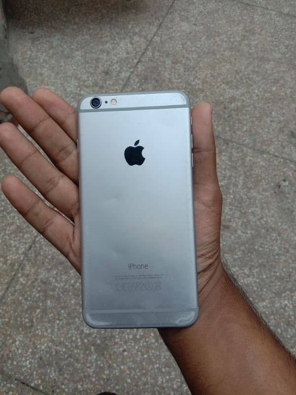 I phone 6 Plus 16GB non pta 7