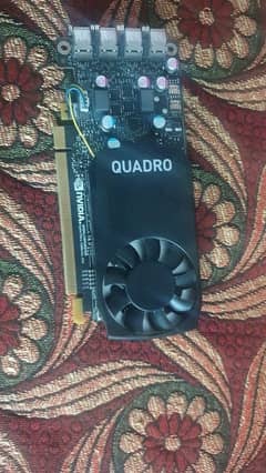 Nvidia Quadro P620 Graphics Card 2 GB gaming gpu 0