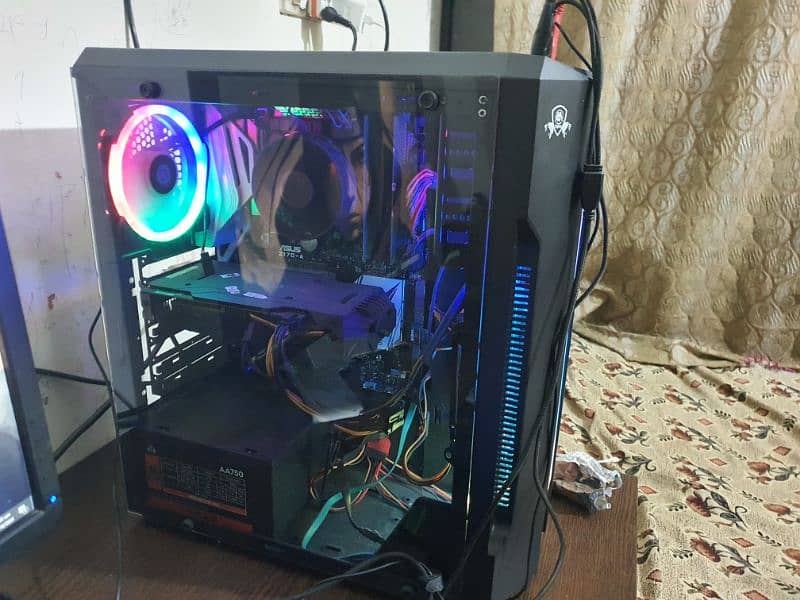 GAMING PC EXCHANGE POSSIBLE WITH MOBILE 1