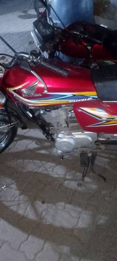 Honda 125modl 2019 all documents original hi