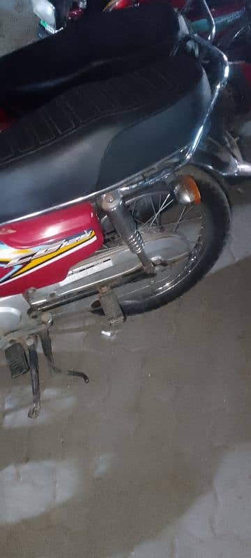 Honda 125modl 2019 all documents original hi 3