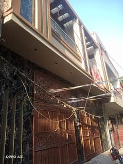 3 Marla Brand New Beautiful Double Story Uouse Urgent For Sale Prime Location Khalil Park Near Sha Fareed Chowk in sabzazar 0