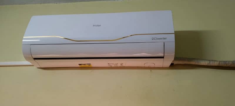 Ac Haier 1