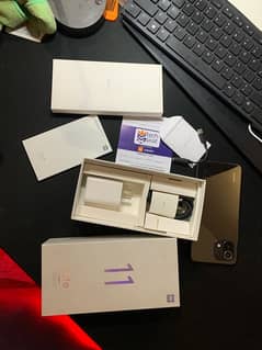 Xiaomi Mi 11 Lite 8/128GB with Box All Accessories 0