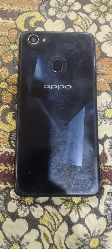 oppo f7 4gb 64gb 2