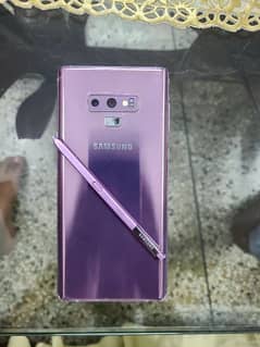 Samsung Note 9 0