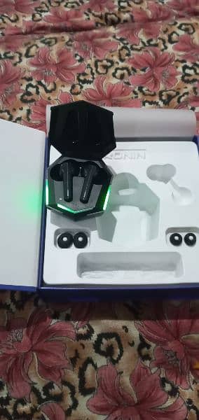 Ronin R860 Gaming and Music Eardbuds 5