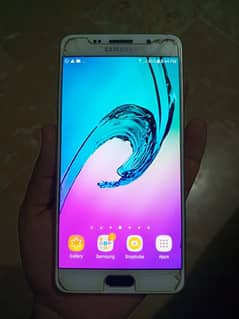 Samsung Galaxy A5 (2016) 0