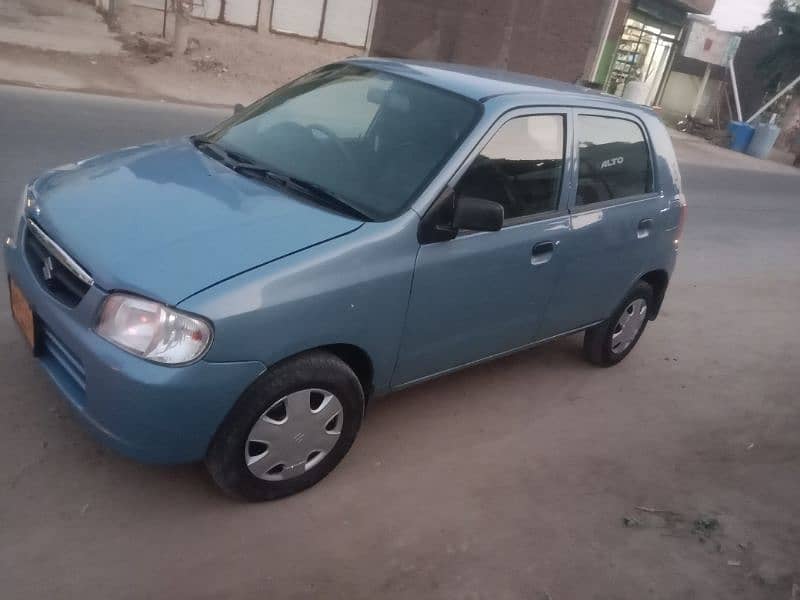 Suzuki Alto 2003 1