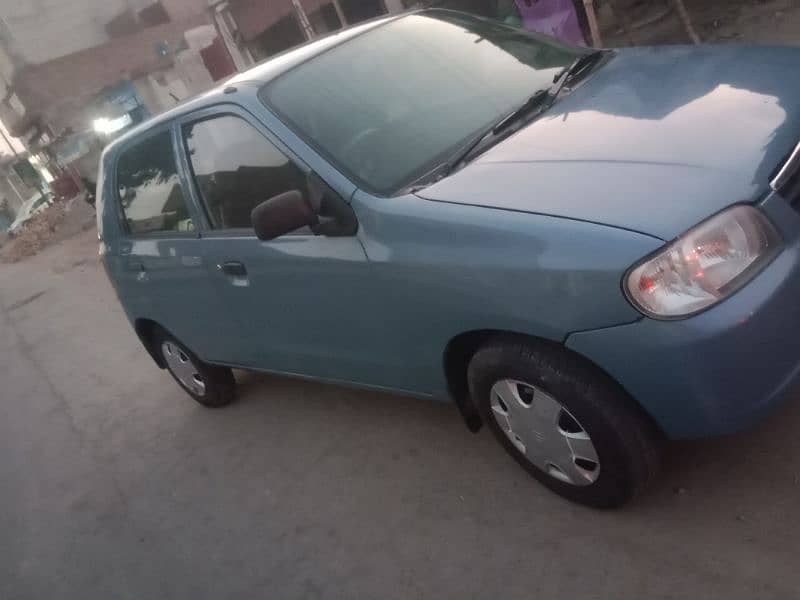 Suzuki Alto 2003 6