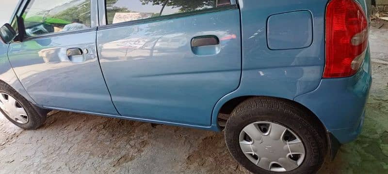 Suzuki Alto 2003 9