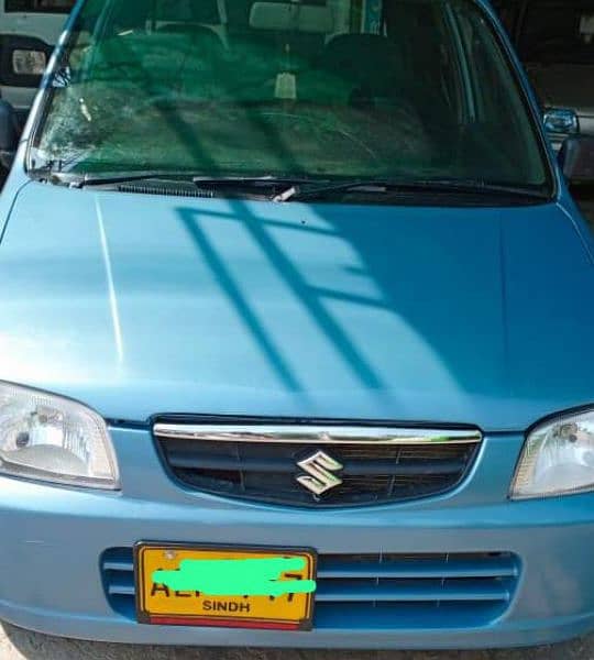 Suzuki Alto 2003 10