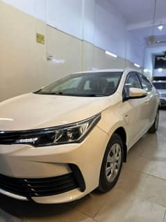 Toyota Corolla GLI 2017 0