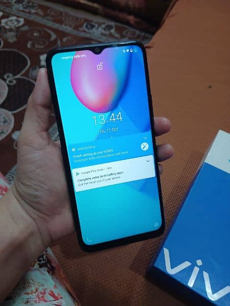 vivo y12s 2