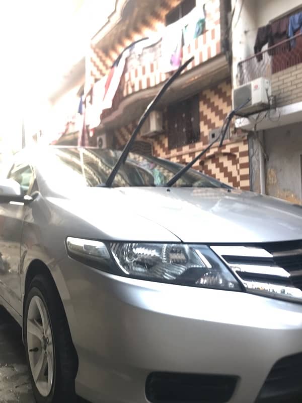 Honda City IVTEC 2016 3