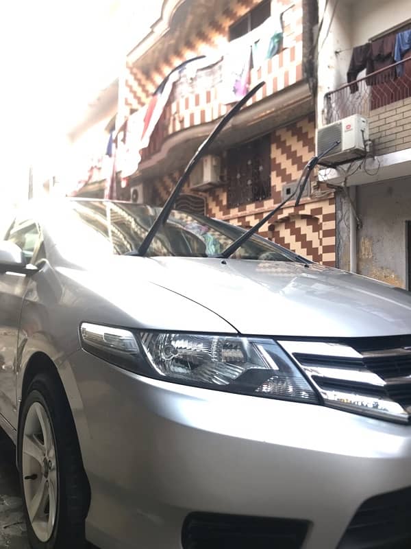 Honda City IVTEC 2016 4