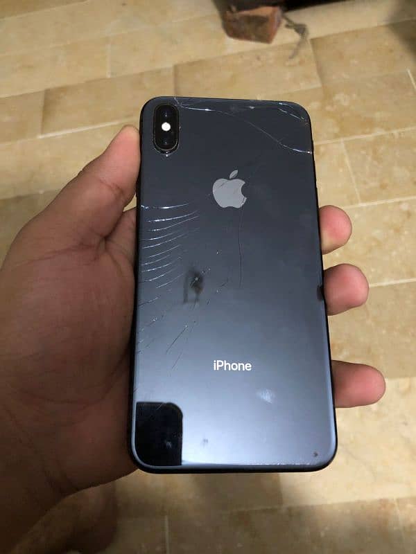 IPHONE XS MAX URGENT SELL 2