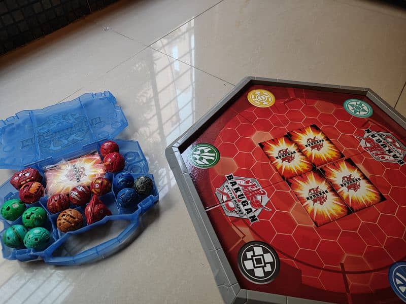 Bakugan full set 0