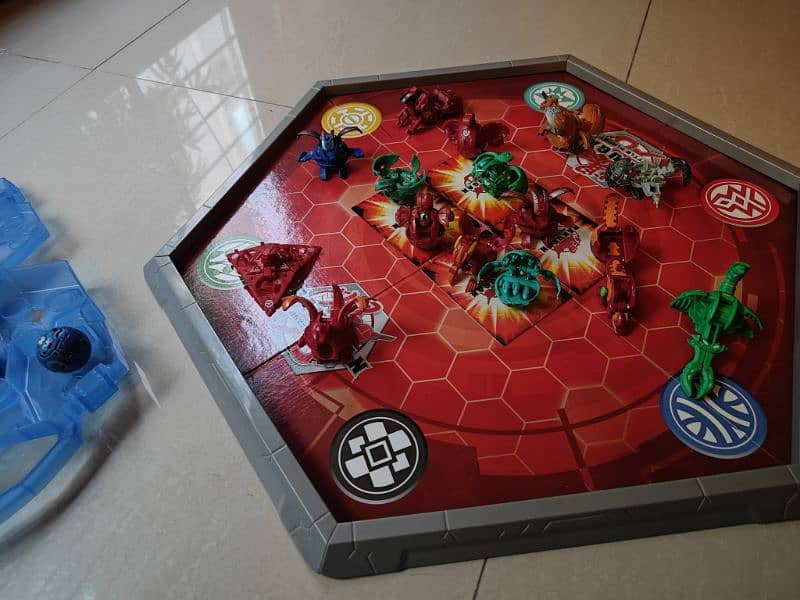 Bakugan full set 1