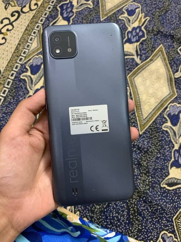 realme c11 lush condition 1