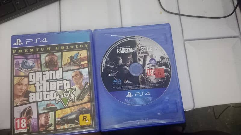 PS4 games 1