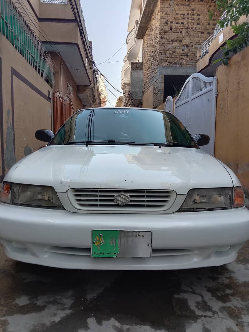 Suzuki Baleno 2000 Japenese Model 0