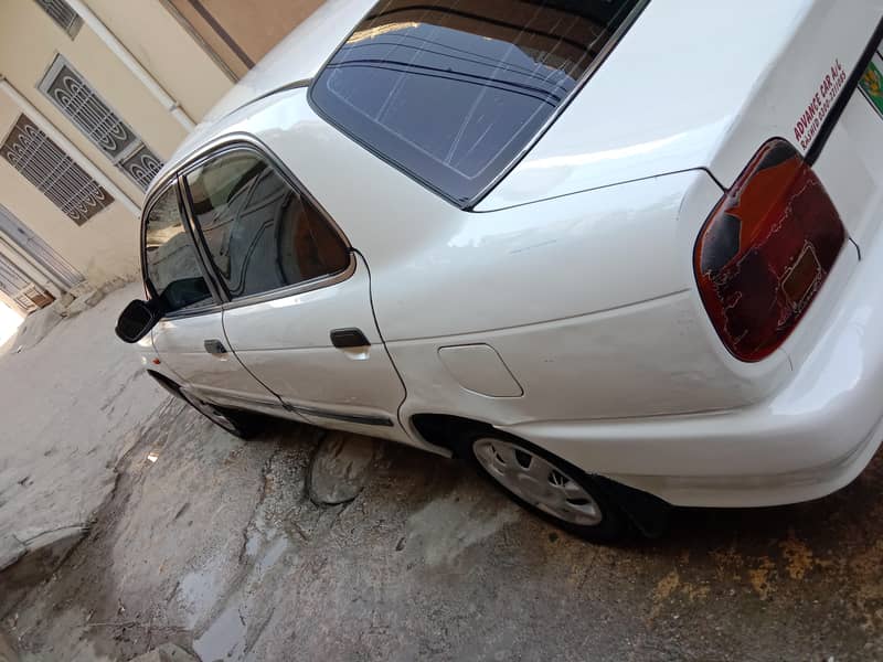 Suzuki Baleno 2000 Japenese Model 7