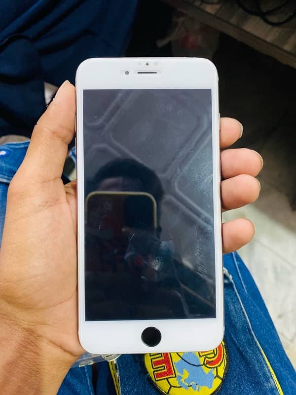 I phone 6 plus PTA aproved 128 GB  10/9 1